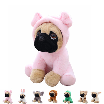 Stuffed Plush Lovely Puppy Pet Toys Plush Animal Toys Children Kids Birthday Christmas Gifts
