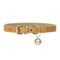 Personalized Cat Collar With Bell
