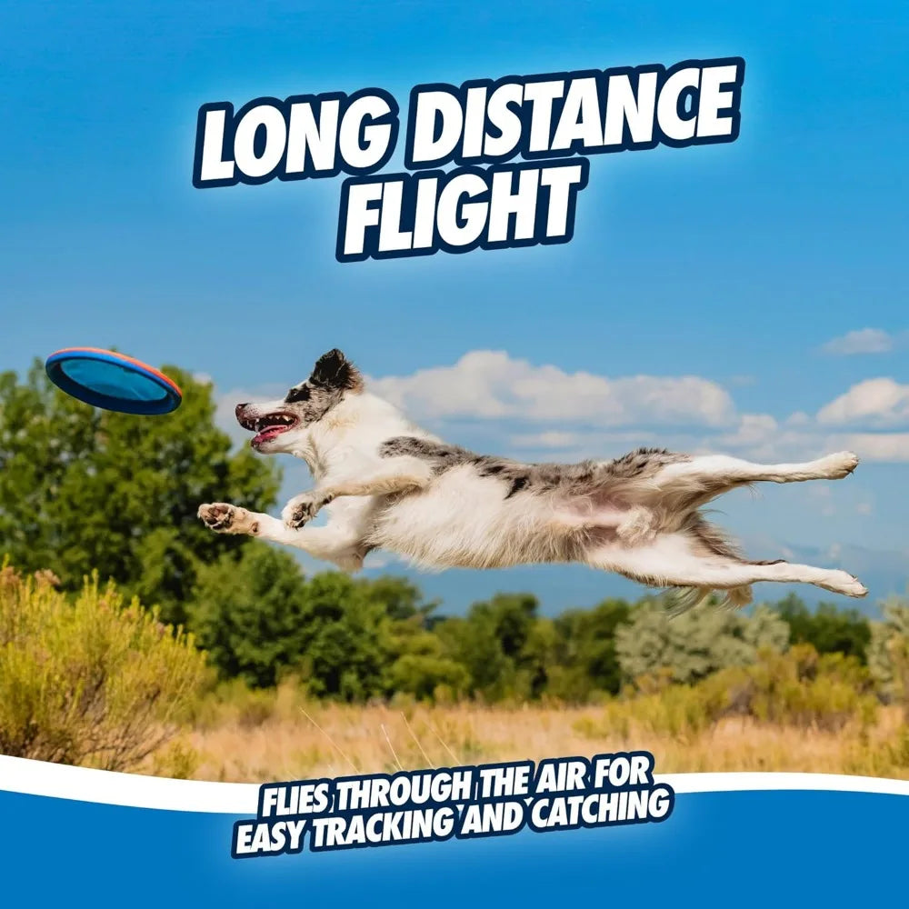 Paraflight Flying Disc Dog Toy
