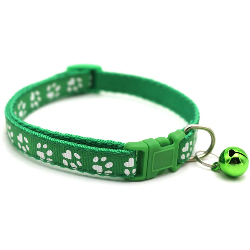Collars for Cat Collar With Bell