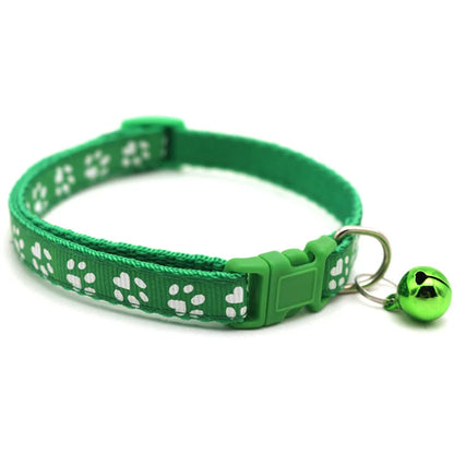 Collars for Cat Collar With Bell