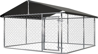 Outdoor Dog Playpen Heavy Duty
