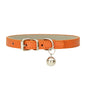Personalized Cat Collar With Bell