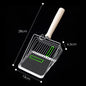Cat Litter Shovel Stainless Steel