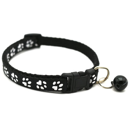 Collars for Cat Collar With Bell