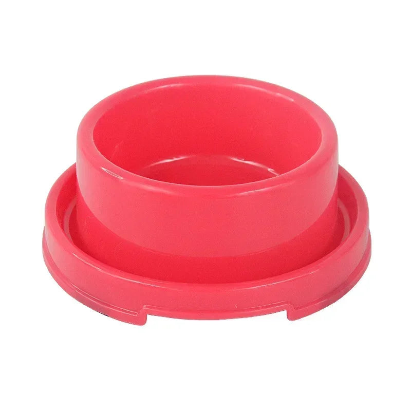 Non Slip Dog Feeder Bowl