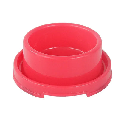 Non Slip Dog Feeder Bowl
