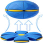 Green Disc Ball Dog Toy