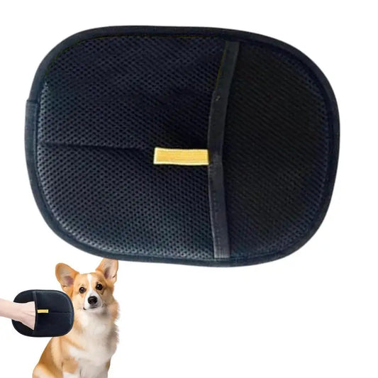 Pet Grooming Gloves Double Sided