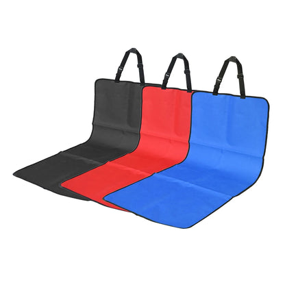 Foldable Car Pet Seat Pad
