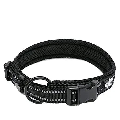 Collar Nylon Adjustable Webbing