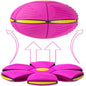 Green Disc Ball Dog Toy