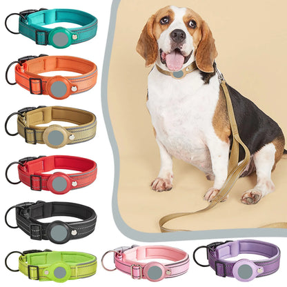 Reflective Dog Positioning Collar Gps