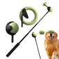 Dog Toys Throwing Pole Pet Throwing Stick