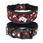 Reflective Puppy Dog Collar with Buckle Soft Padded