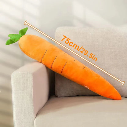 Dog Toy Pet Carrot Plush Toy