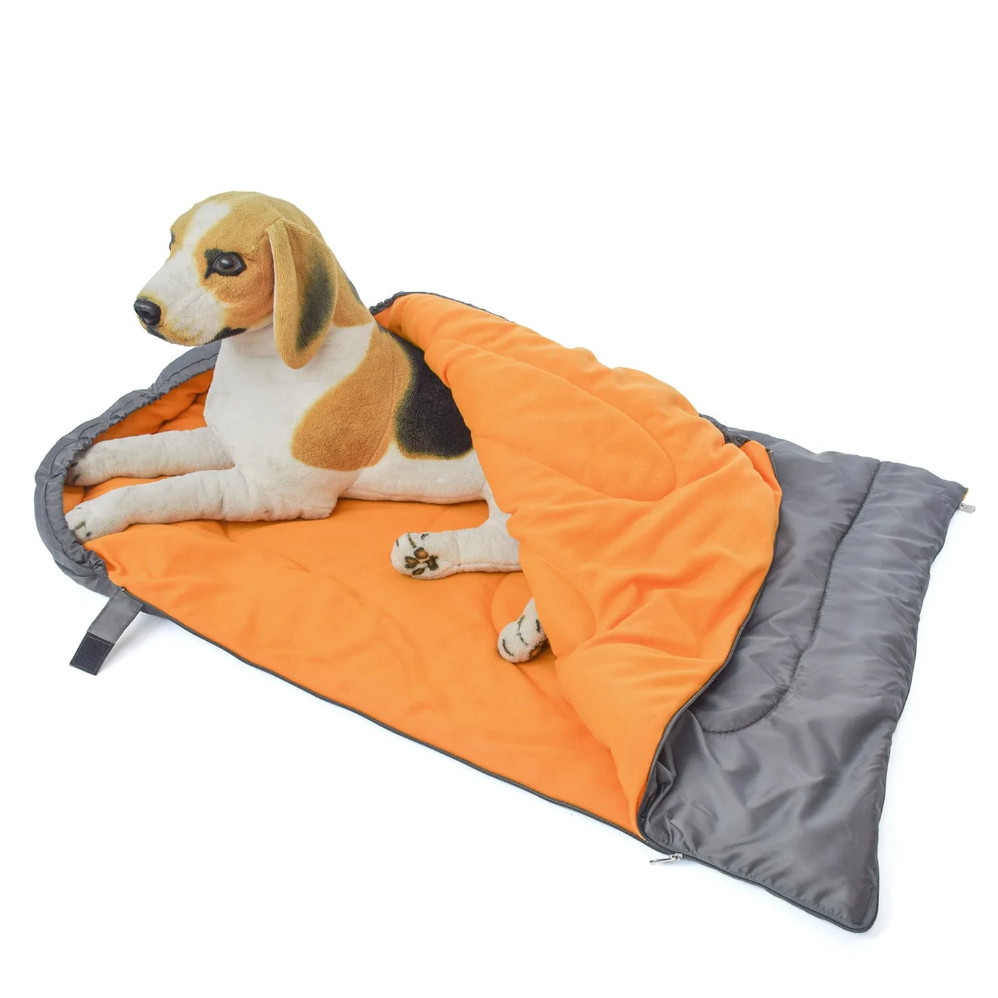 Fleece Pet Sleep Bag Bed