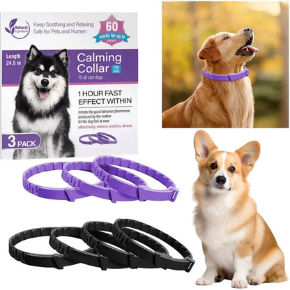 Dog Calming Pheromone Collars