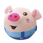 Pig  Moving Pet Plush Toy USB Rechargable