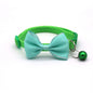 Bow Bell Collars Cute Cat Collars