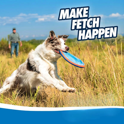 Paraflight Flying Disc Dog Toy