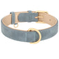 Leather Dogs Collars