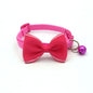 Bow Bell Collars Cute Cat Collars