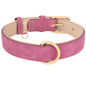 Leather Dogs Collars