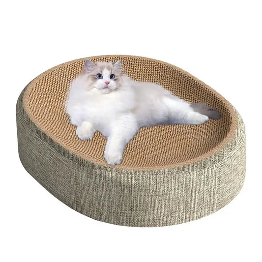Cat Scratcher Cat Scratch Bed