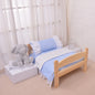 Cute Solid Wood Pet Bed
