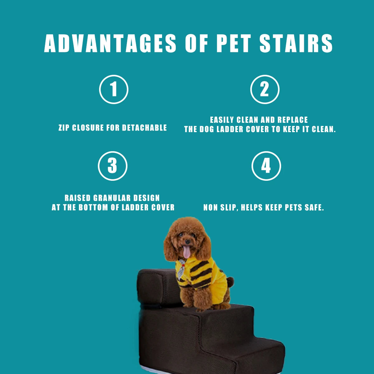 Pet Ladder Cover