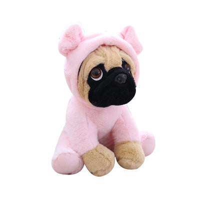 Stuffed Plush Lovely Puppy Pet Toys Plush Animal Toys Children Kids Birthday Christmas Gifts