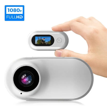 Pet Collar Camera HD 1080p