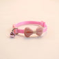 Bow Bell Collars Cute Cat Collars