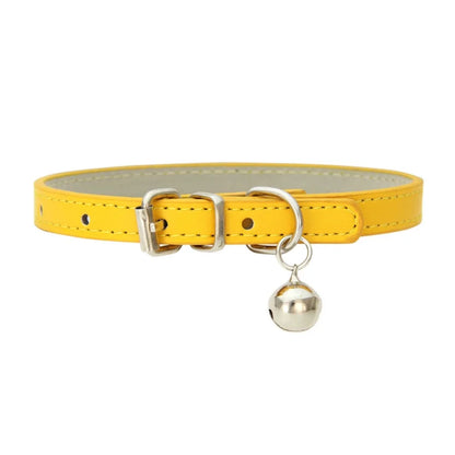 Personalized Cat Collar With Bell