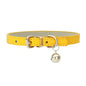 Personalized Cat Collar With Bell