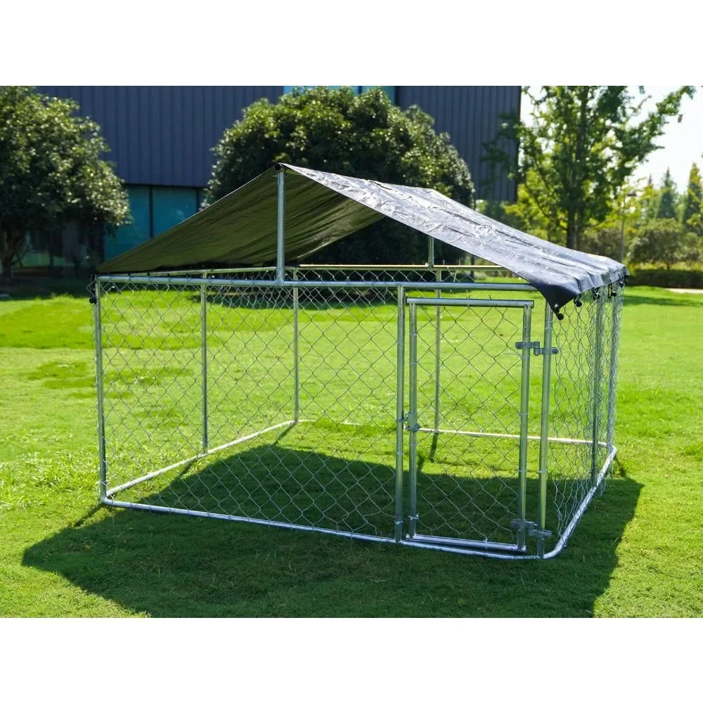 Outdoor Dog Playpen Heavy Duty