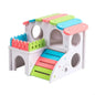 367A Hamster Plastic Villa
