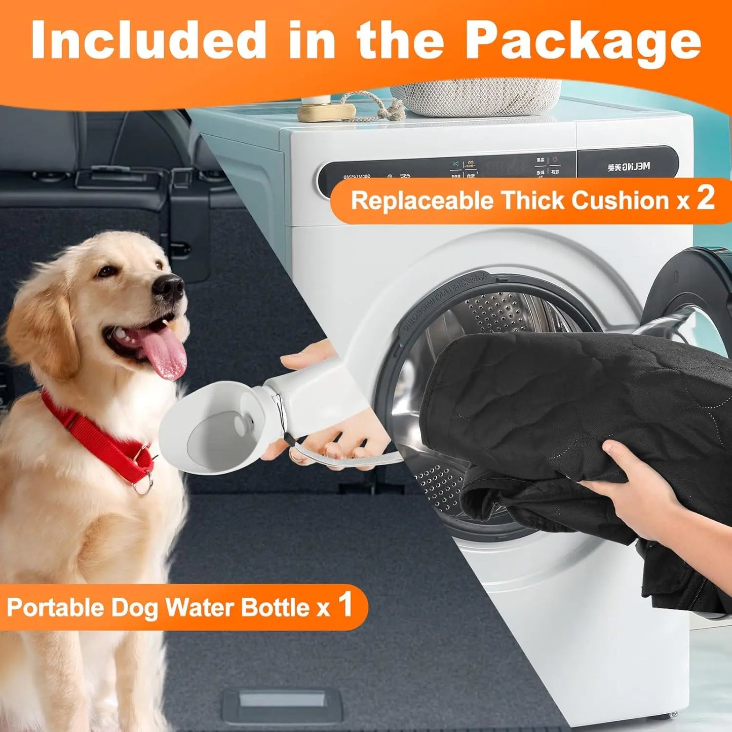 Waterproof Pet Travel Foldable