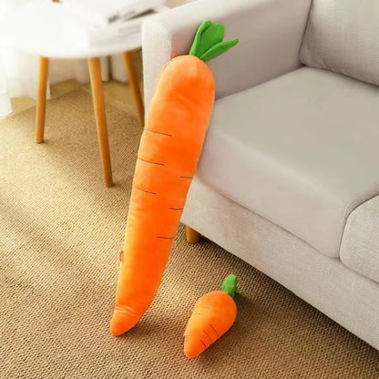 Dog Toy Pet Carrot Plush Toy