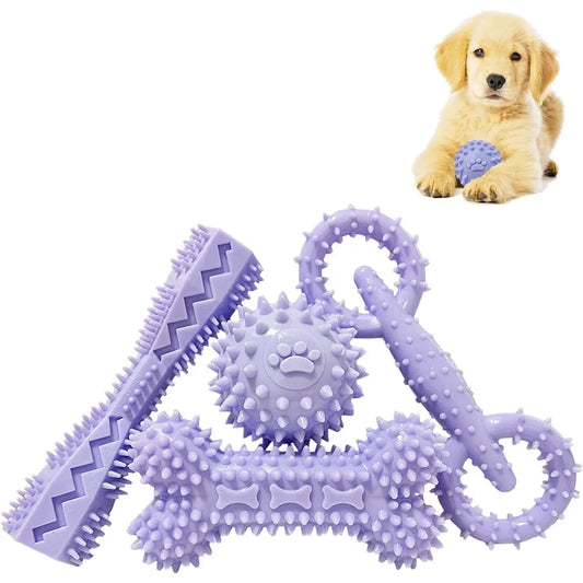 Puppy Toys for 2-8 Months Pets Dog Chew Toy