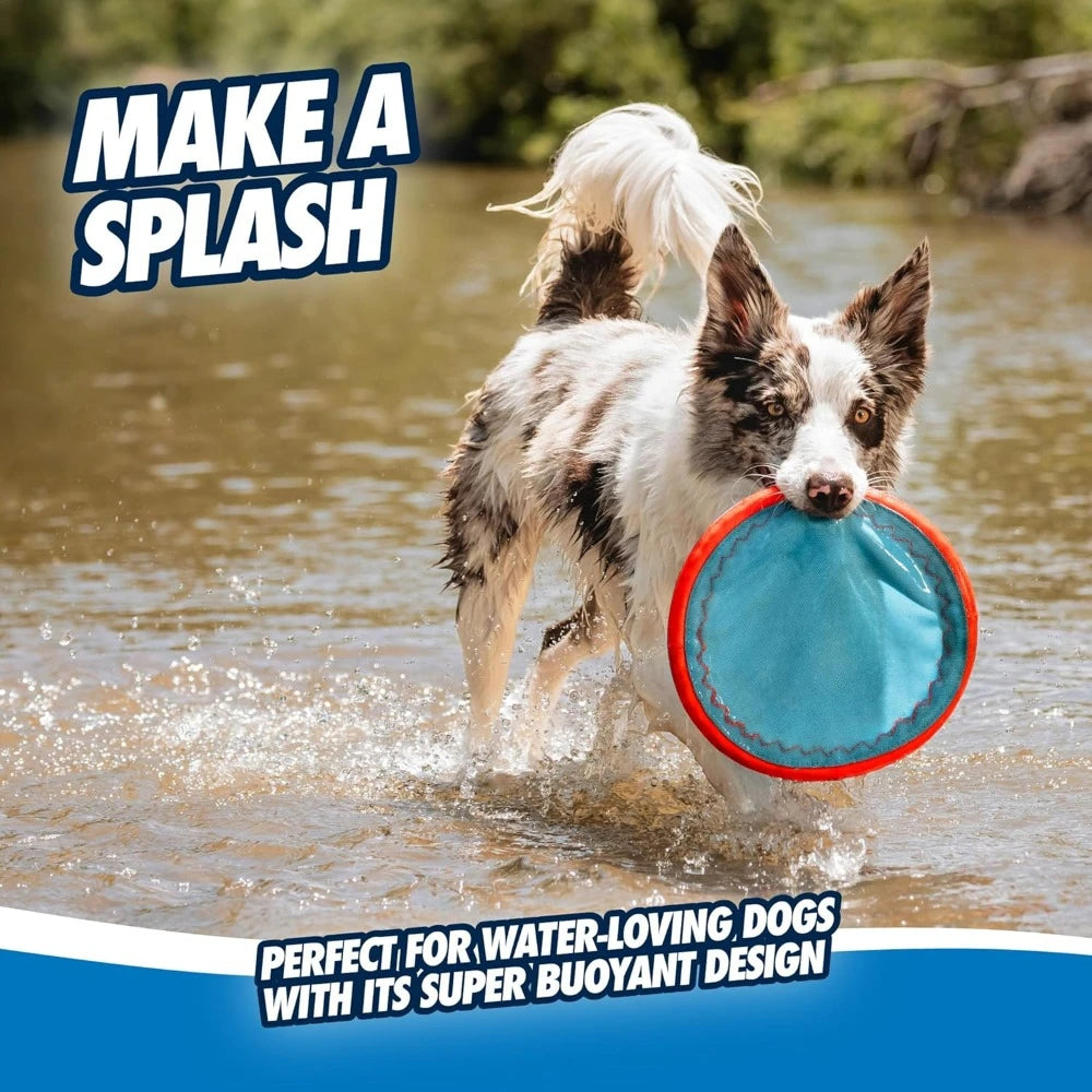 Paraflight Flying Disc Dog Toy