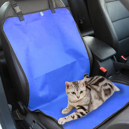 Foldable Car Pet Seat Pad