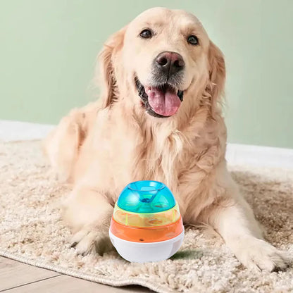 Dog Treat Tower