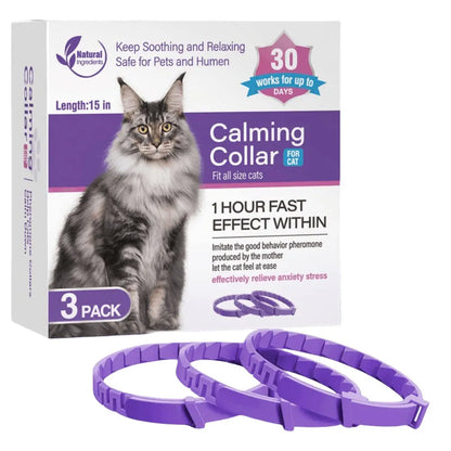 Dog Calming Pheromone Collars