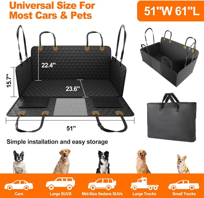 Waterproof Pet Travel Foldable