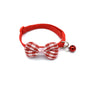 Bow Bell Collars Cute Cat Collars