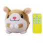 Pig  Moving Pet Plush Toy USB Rechargable