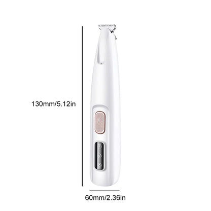 Cat Paw Trimmer Dog Grooming Clippers
