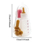 Pet Feeding Bottle Kit With Storage Case